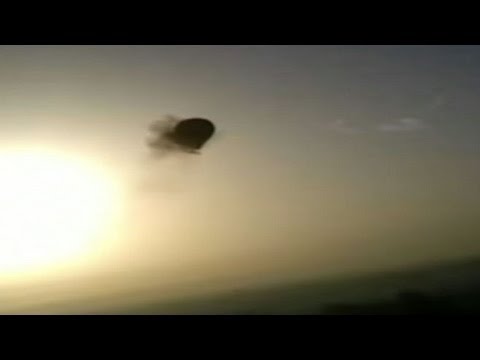 Egypt Balloon Crash Video: 19 Tourists Dead in Fiery Hot Air Balloon Accident - Caught on Tape