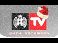 Ministry of Sound TV - Cheeky Xmas Advent Calendar -24th Dec