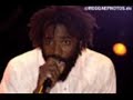 Reggae artist Ginjah- Air Wave Jam Production Reggae artist Ginjah- Air Wave Jam Production