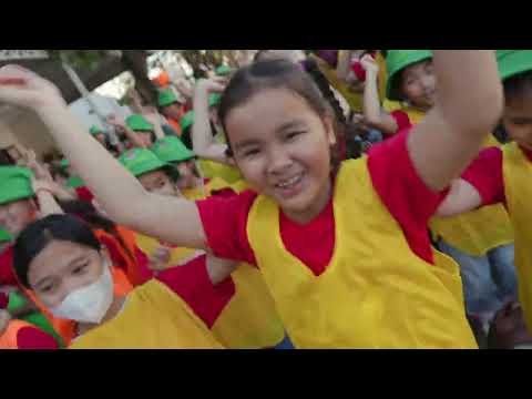 TRƯỜNG TIỂU HỌC HÒA KHƯƠNG 2025