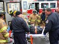 Orange, NJ Fire Department MVA