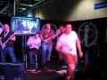 Tycho playing ROCK BAND at PAX 07