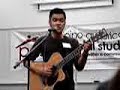 gabe bondoc at PASS conf