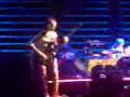 Red hot chili peppers. Manchester 12th July