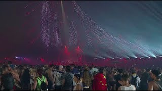 Dubfire - Live @ Tomorrowland Belgium 2018 Atmosphere Stage
