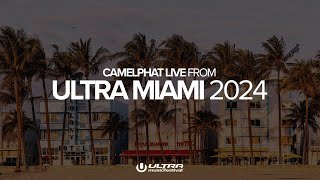 CamelPhat - Live @ Ultra Music Festival 2024 Resistance Megastructure