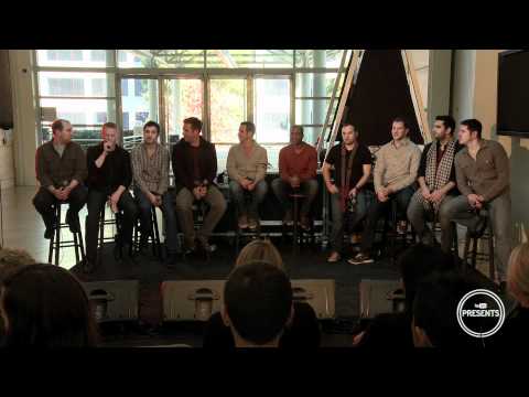 Musicians@Google Presents Straight No Chaser