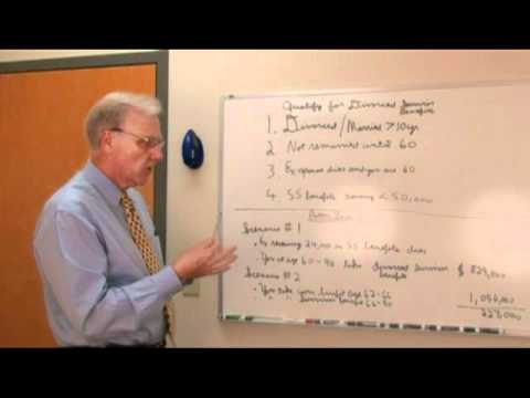 how to collect deceased spouse's social security