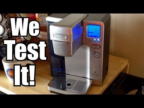 how to drain cuisinart ss-700