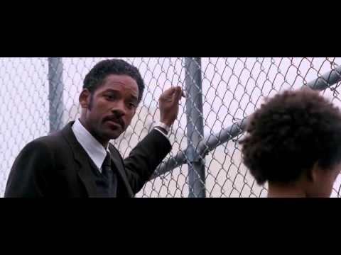 "Protect your dream" - Motivational speech from pursuit of happiness