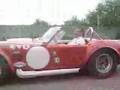COBRA４２７　ＶＳ　FERRARIテスタロッサ　