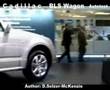 Cadillac BLS Wagon Autotest SelMcKenzie Selzer-McKenzie
