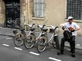 Paris Bike - Velib Bike Rental