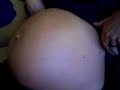 Sofi a Las Pataditas En La Panza