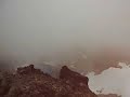 At the top of Mt. Daniel in Washington