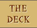 How to Build a Deck In About Five Minutes