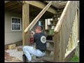 How to Build a Deck In About Five Minutes How to Build a Deck In About Five Minutes