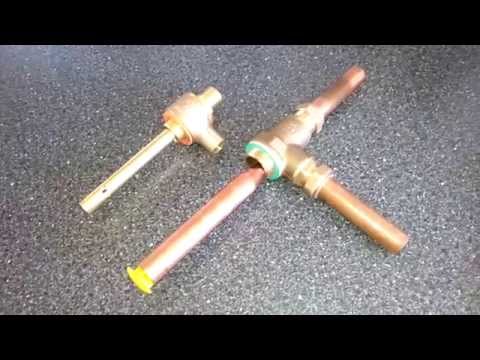 how to fit surrey flange