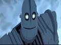 iron giant voice over
