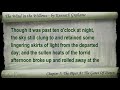 chapter 07: the piper at the gates of dawn. classic literature videobook with synchronized text, interactive transcript, and closed captions in multiple languages. audio courtesy of librivox. read by mark f. smith. playlist for the wind in the willows by kenneth grahame: www.youtube.com