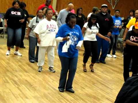 bill shuler - GCH WORKSHOP 2011 LINEDANCE CREATED BY: LINDA FIRSTLADY SHULER OF STONE HUSTLERS - FLINT MICHIGAN, MUSIC: ROCK DIS FUNKY JOINT BY POOR RIGHTEOUS TEACHERS.