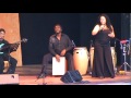 Eva Ayllón en La Plata año 2011 - .mpg