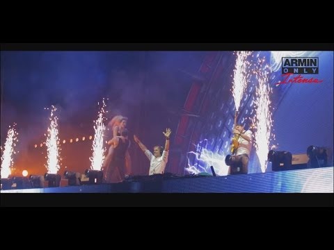 Armin Only Intense Road Movie Episode 6: Eat, Sleep, Perform, Repeat!