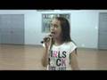 Bleeding Love Cover of Leona Lewis song By Kaitlyn age 11