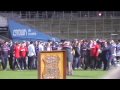 Morrinsville Sports Waikato Club Rugby Champions 2009 Celebrations