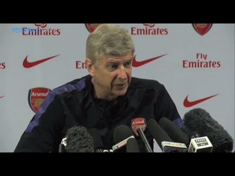 Wenger - Arsenal manager Arsene Wenger discusses the Gunners crucial Premier League match with FA Cup winners Wigan Athletic on Tuesday as well as asserting he was 'n...