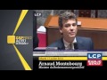 en premi�re ligne depuis le d�but de l'affaire psa, le ministre du redressement productif est devenu la cible favorite de l'ump, � l'int�rieur de l'h�micycle...