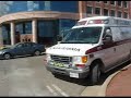 NEW AMBULANCE