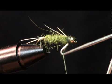 nymph - In this video I tie one of my favorite nymph patterns. It's loosely based off of a bead-head prince nymph, but has a couple of features that I really love. T...