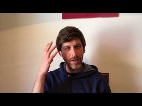 Jeff Foster Video: How Can I Be At Peace?