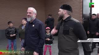 В Шелковском районе решаются социальные вопросы по повышению уровня жизни людей