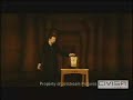THE ILUSIONIST - (Edward Norton) - Portuguese Dubbing