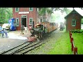 Live Steam Railroad, Riverside & Great Northern Wisconsin Dells, Wisconsin             -2