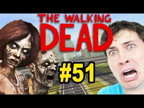 The Walking Dead - STOP KILLING ME - Part 51