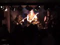 Thunderbolt - Ashes to ashes ... death to all (live)