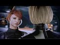 Mass Effect 2: Hugging Kelly Chambers