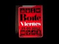 EL HOTELITO, VIERNES 25 DE MAYO BOITE.