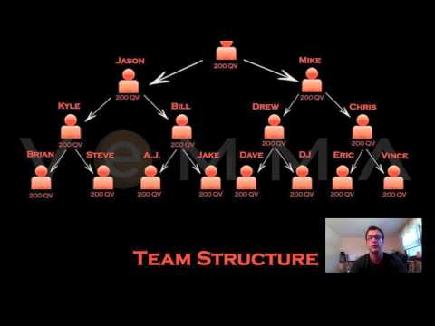 Vemma Cycles Explanation w/ Diagram explained by Diamond Leader Angel Gentchev