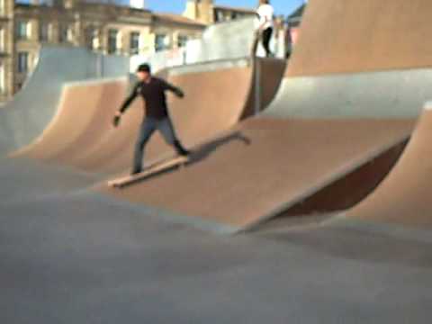 LONGSKATE TAKE A BREAK 2.5 : RiSE OF KiSiWA
