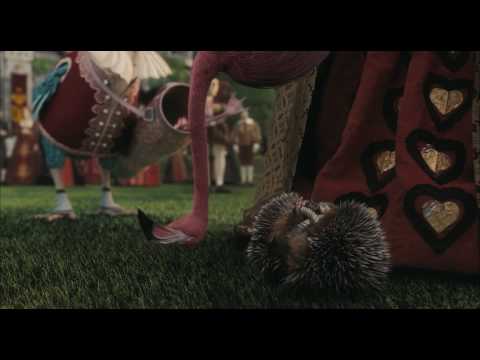 Alice im Wunderland - HD Trailer German / Deutsch