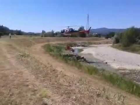 Incendio tra Montelupo e Ginestra Fiorentina 2