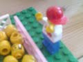 lego familj p� McDonals