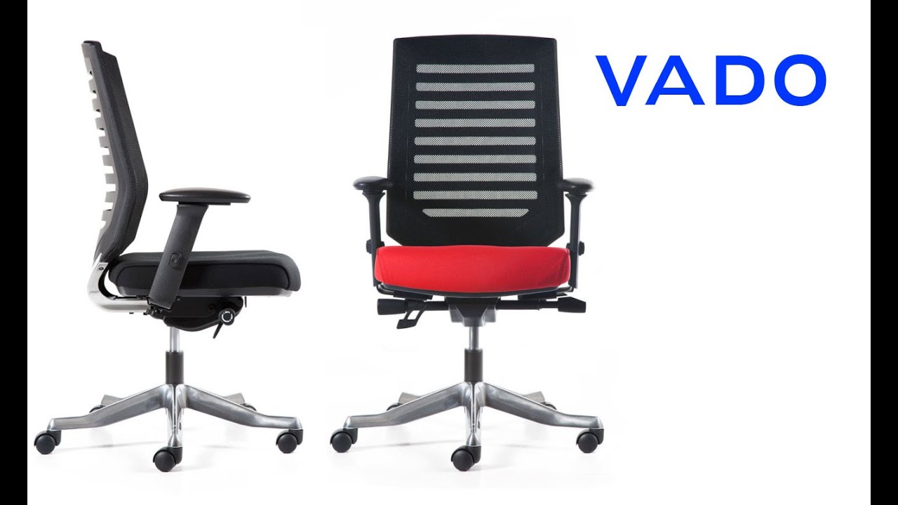 Product Features - VADO - Office Chair