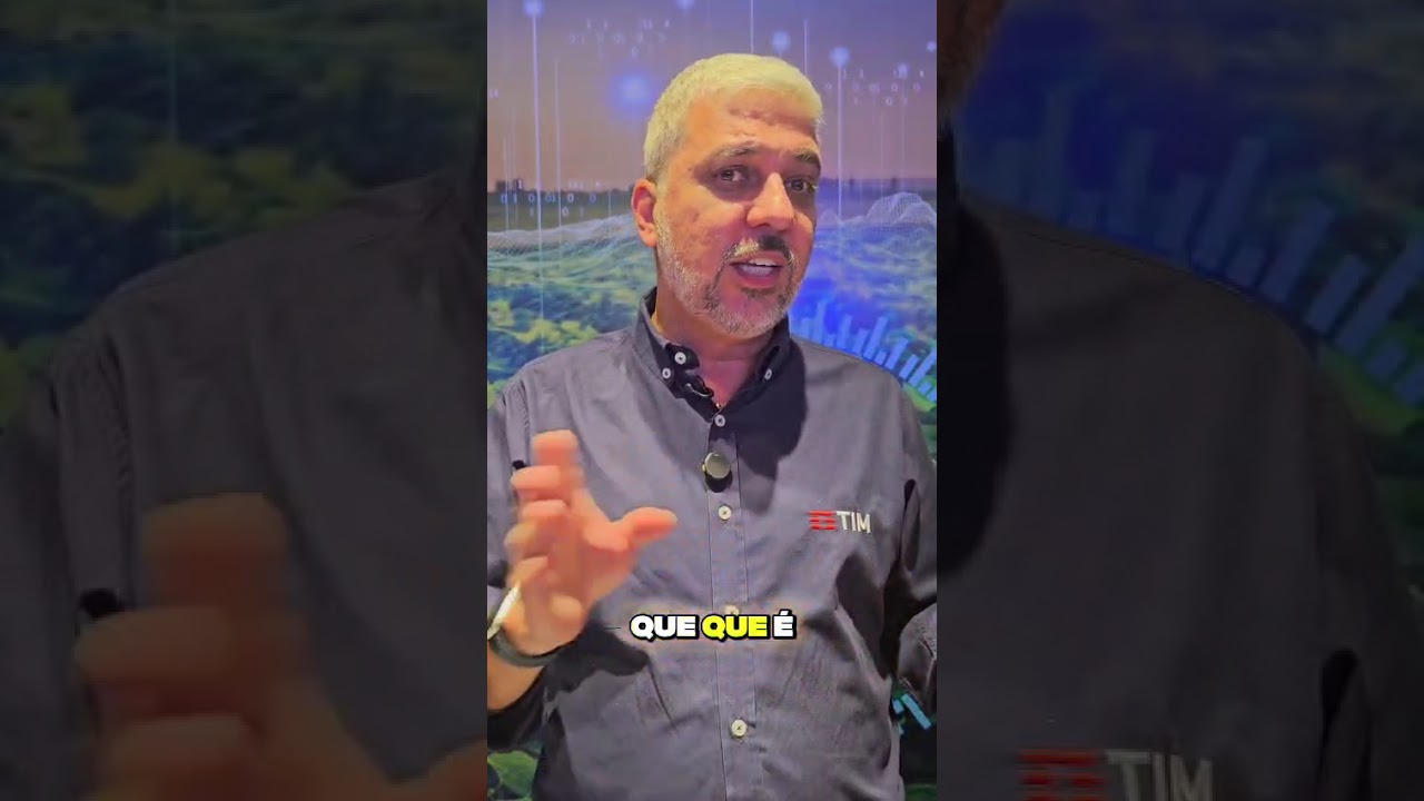 Alexandre Dal Forno, diretor de IOT da TIM Brasil, fala sobre a expansão da conectividade no campo