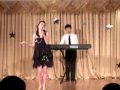 Nancy (15) 2009 New York Talent Contest- Final, "Popular" ...