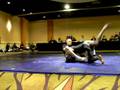 Tom Owens at Ultimate Fighter Tryouts